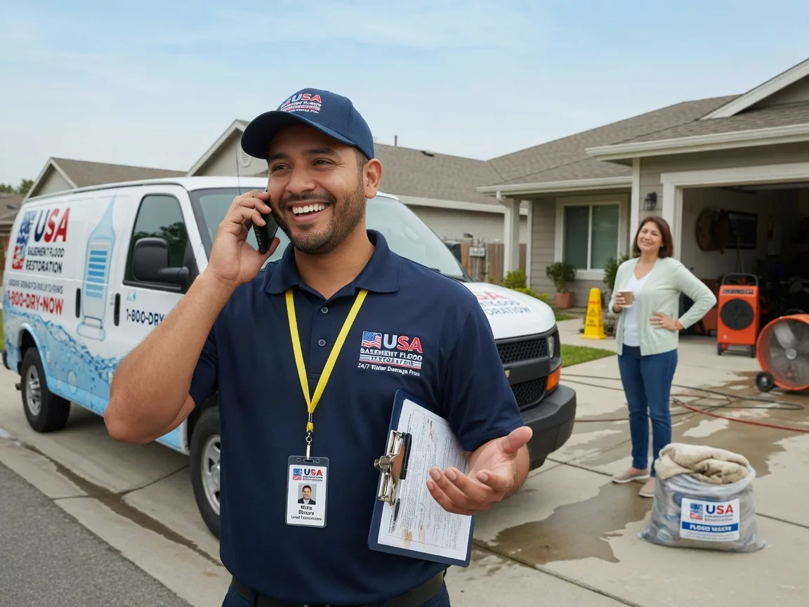Basement Flood Cleanup Oregon, WI FAQs